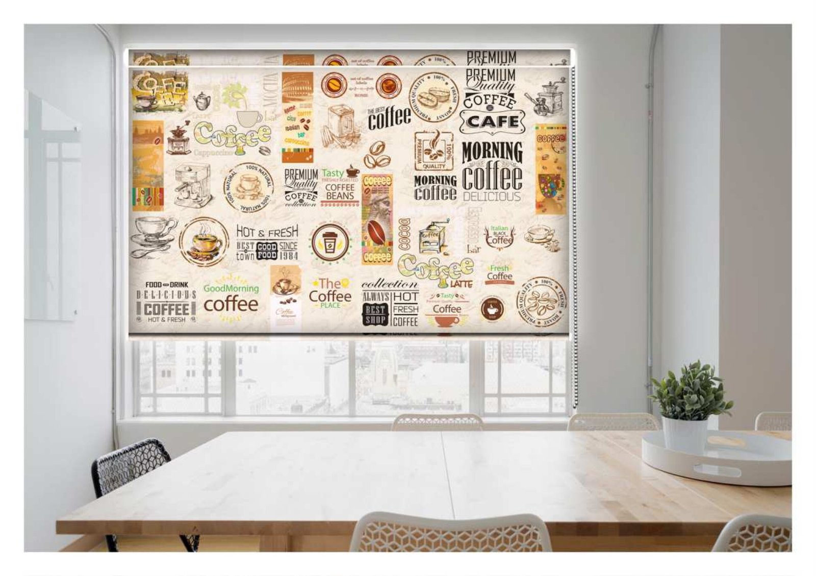 Premium Window Blinds for Stylish Interiors