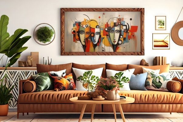 Luxury Wall Art by D’ Art Effects