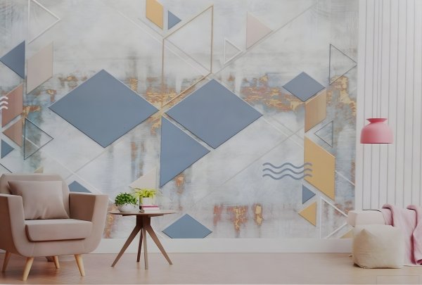 Luxury Wallpaper by D’ Art Effects