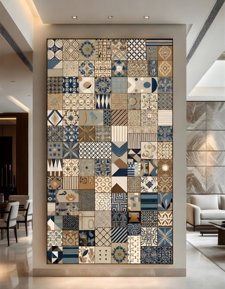 Luxury Wall Art by D’ Art Effects