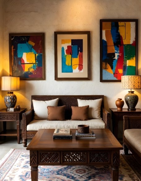 Luxury Wall Art by D’ Art Effects