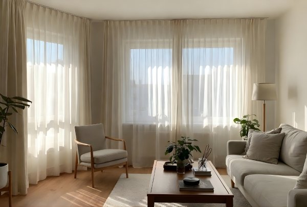 Premium curtains by D’ Art Effects for luxury interior design, crafted to enhance modern home décor with elegant fabrics and flawless finish.