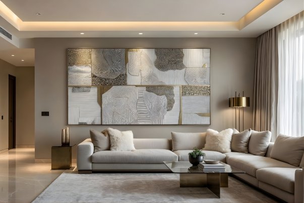 Luxury Wall Art by D’ Art Effects