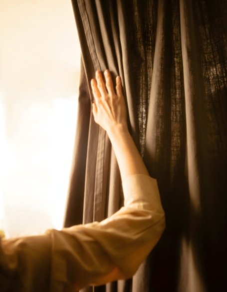 Premium curtains by D’ Art Effects for luxury interior design, crafted to enhance modern home décor with elegant fabrics and flawless finish.