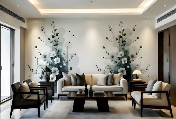 Luxury Wallpaper by D’ Art Effects