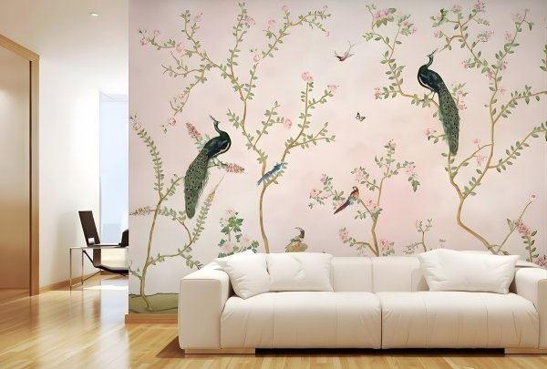 Luxury Wallpaper by D’ Art Effects