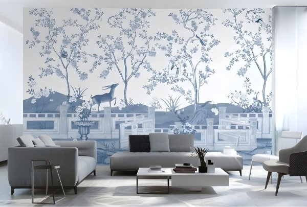Luxury Wallpaper by D’ Art Effects