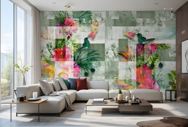 Luxury Wallpaper by D’ Art Effects