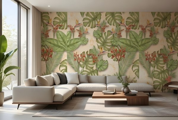 Luxury Wallpaper by D’ Art Effects