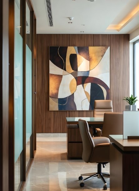 Luxury Wall Art by D’ Art Effects